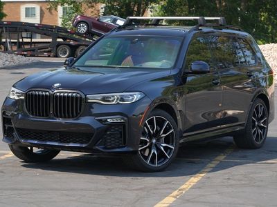 2021 BMW X7 xDrive40i
