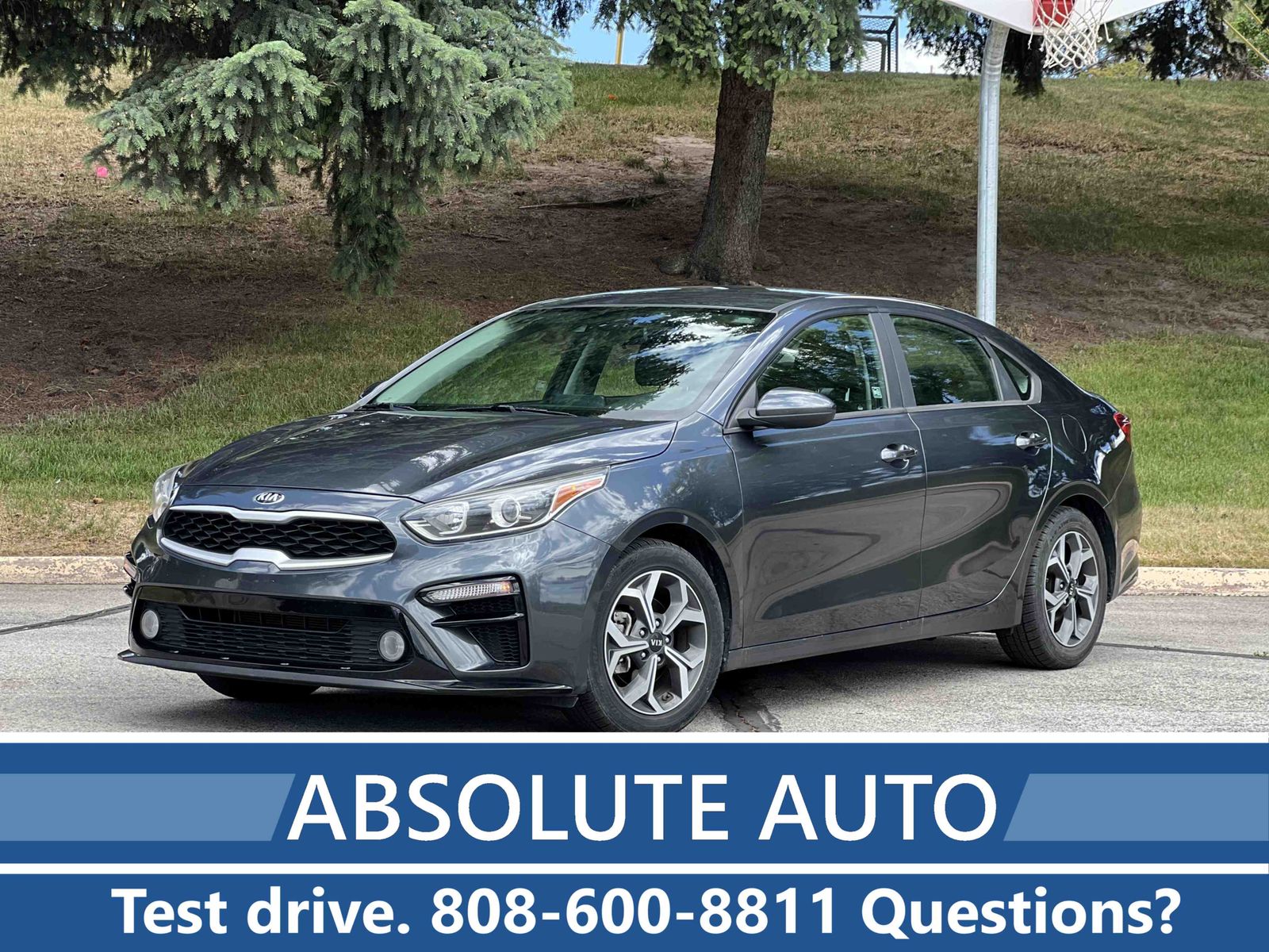 2020 Kia Forte FE