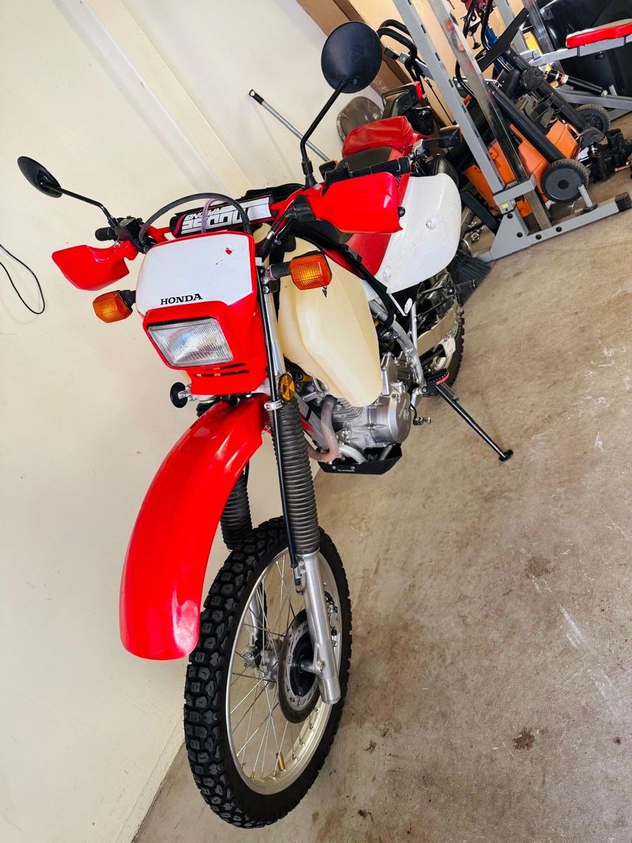 2006 Honda XR650L