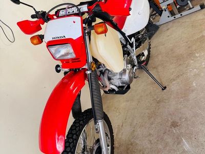 2006 Honda XR650L
