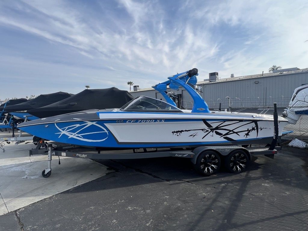 2014 Tige RZ4