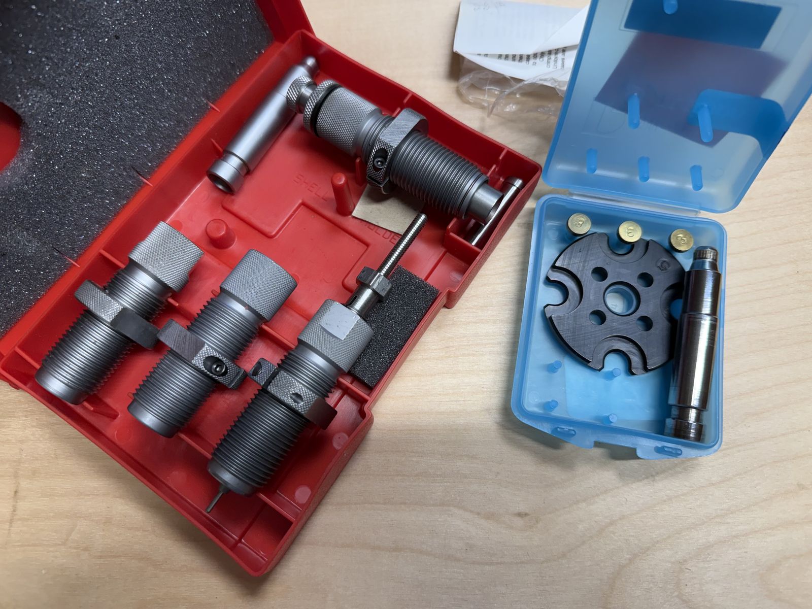 Hornady Custom-Grade 9mm Die Set