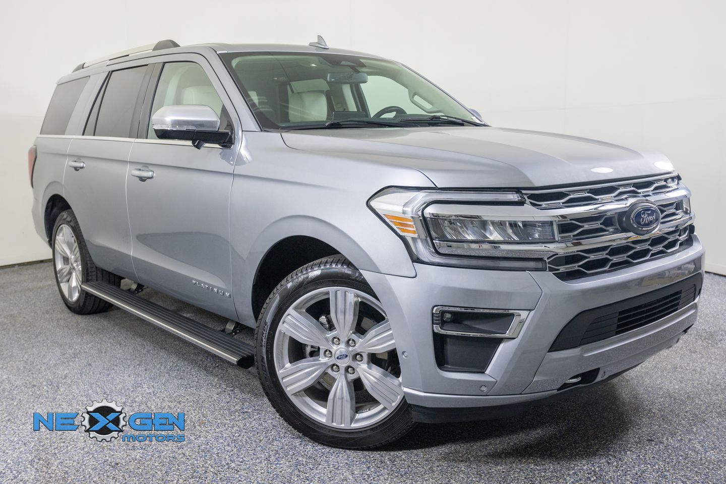 2024 Ford Expedition Platinum
