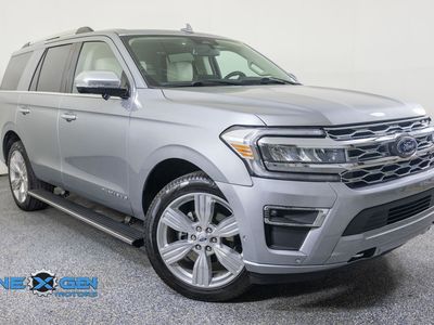 2024 Ford Expedition Platinum
