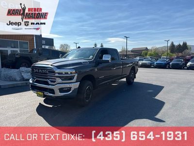 2026 Ram 3500 Laramie