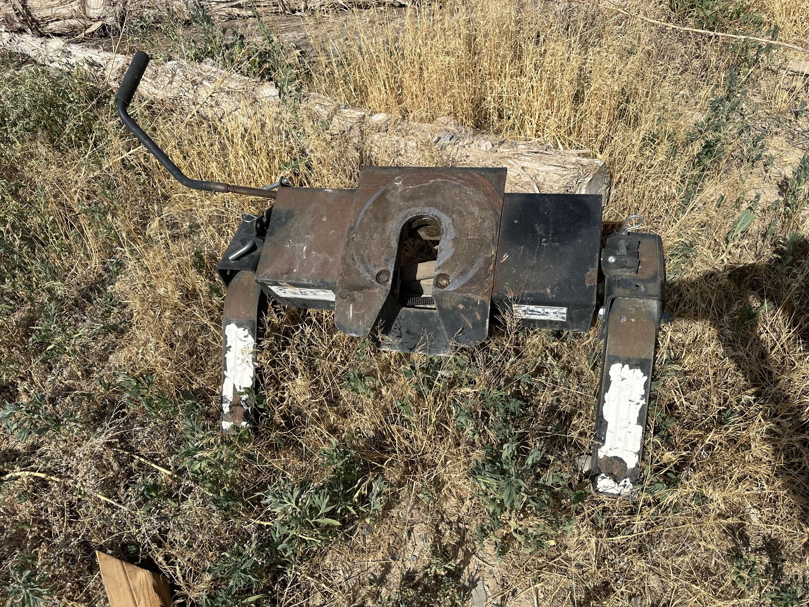5th Wheel Hitch