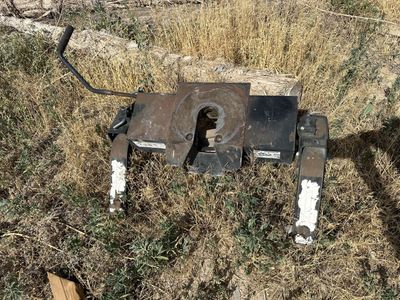 5th Wheel Hitch
