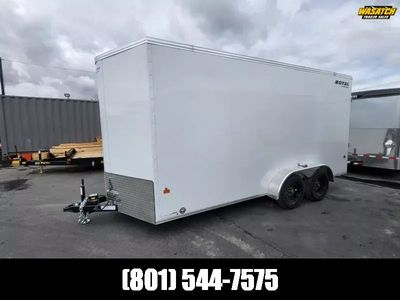 2026 Southland Trailers 7X16 Cargo / Enclosed Trai