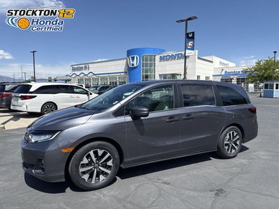 2025 Honda Odyssey EX-L