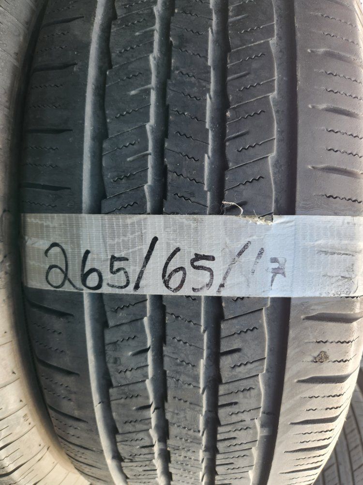 265/65r17 linglong ht