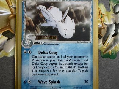 Togetic Delta Species Reverse Holo 11