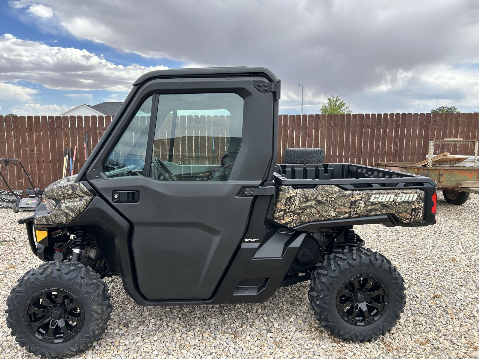 Can Am Defender XT HD10