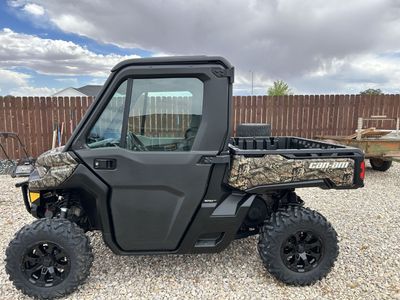 Can Am Defender XT HD10