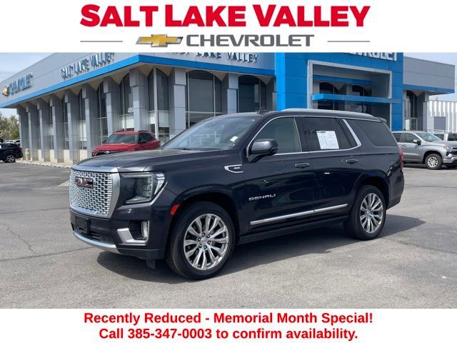 2023 GMC Yukon Denali