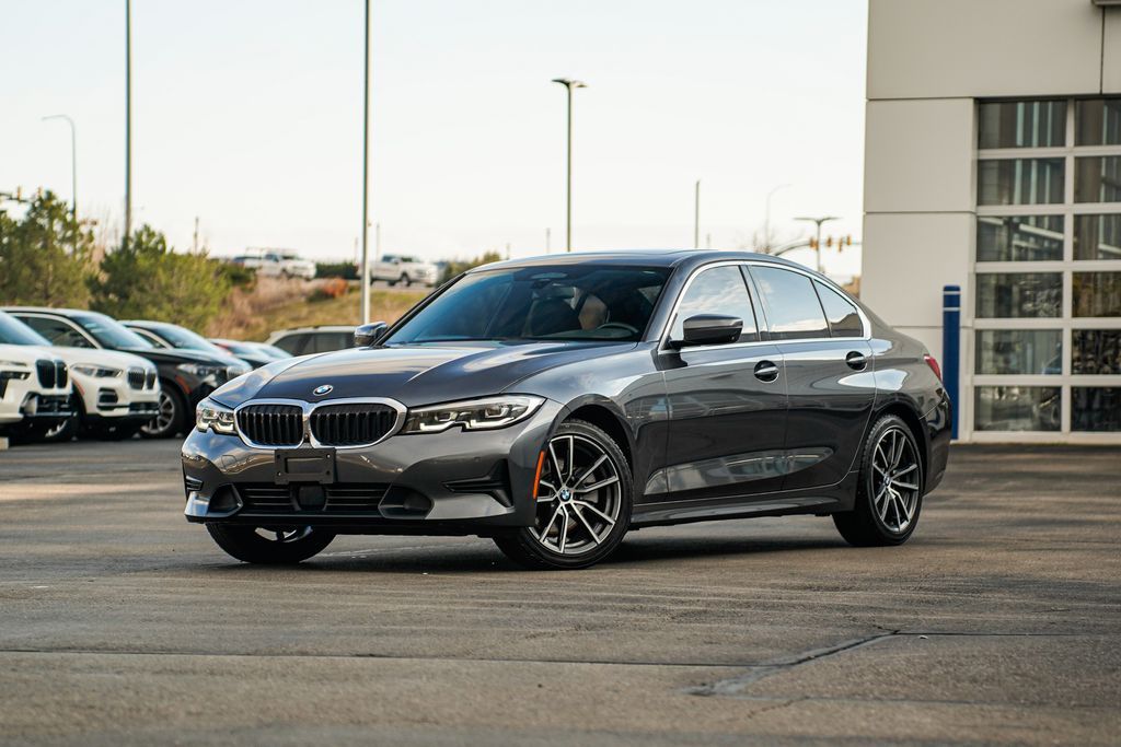 2019 BMW 3 Series 330i xDrive