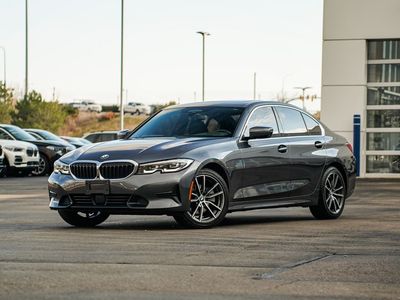 2019 BMW 3 330i xDrive