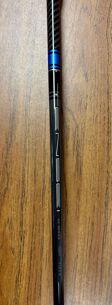 Tensei Blue Stiff Hybrid Shaft