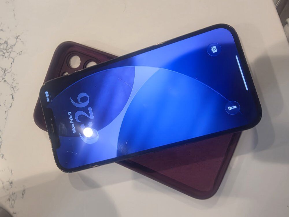 iPhone 13 Pro Max 128 Gig Unlocked