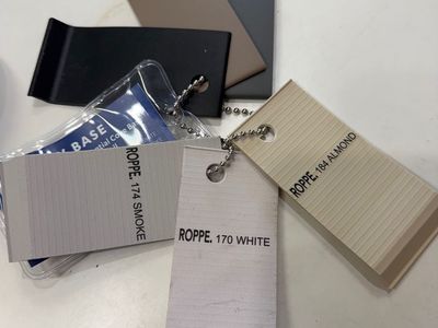 4" Rubber Wall Cove Base 120FT/Coil