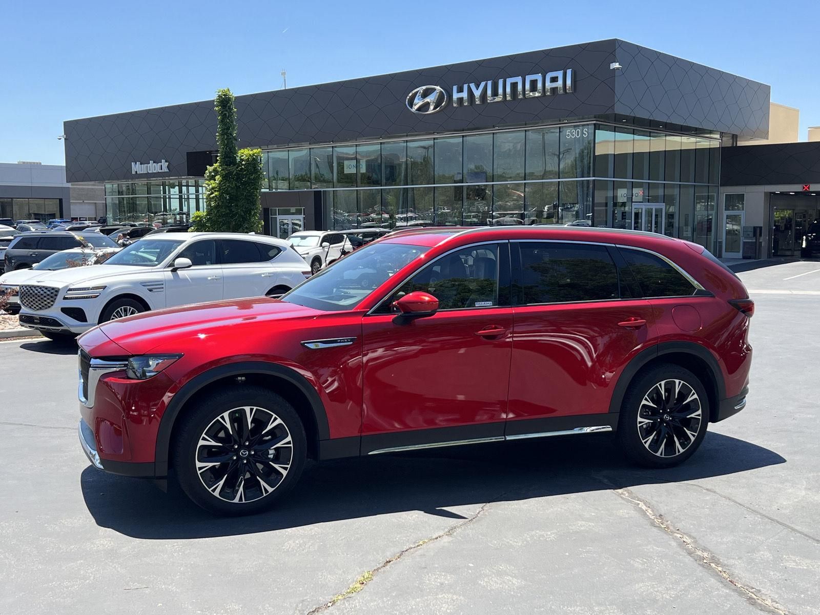 2025 Mazda CX-90 Plug-in Hybrid Premium Plus