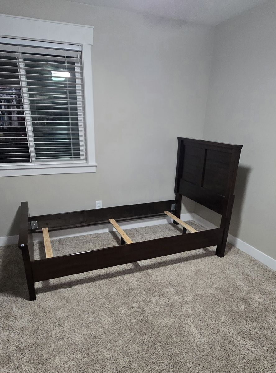 Twin Bed Frame