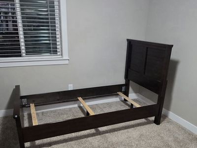 Twin Bed Frame