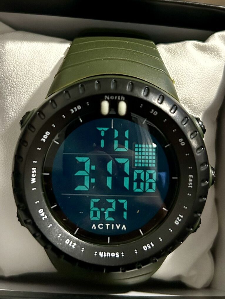 Activa Odyssey By Invicta