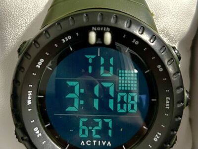 Activa Odyssey By Invicta