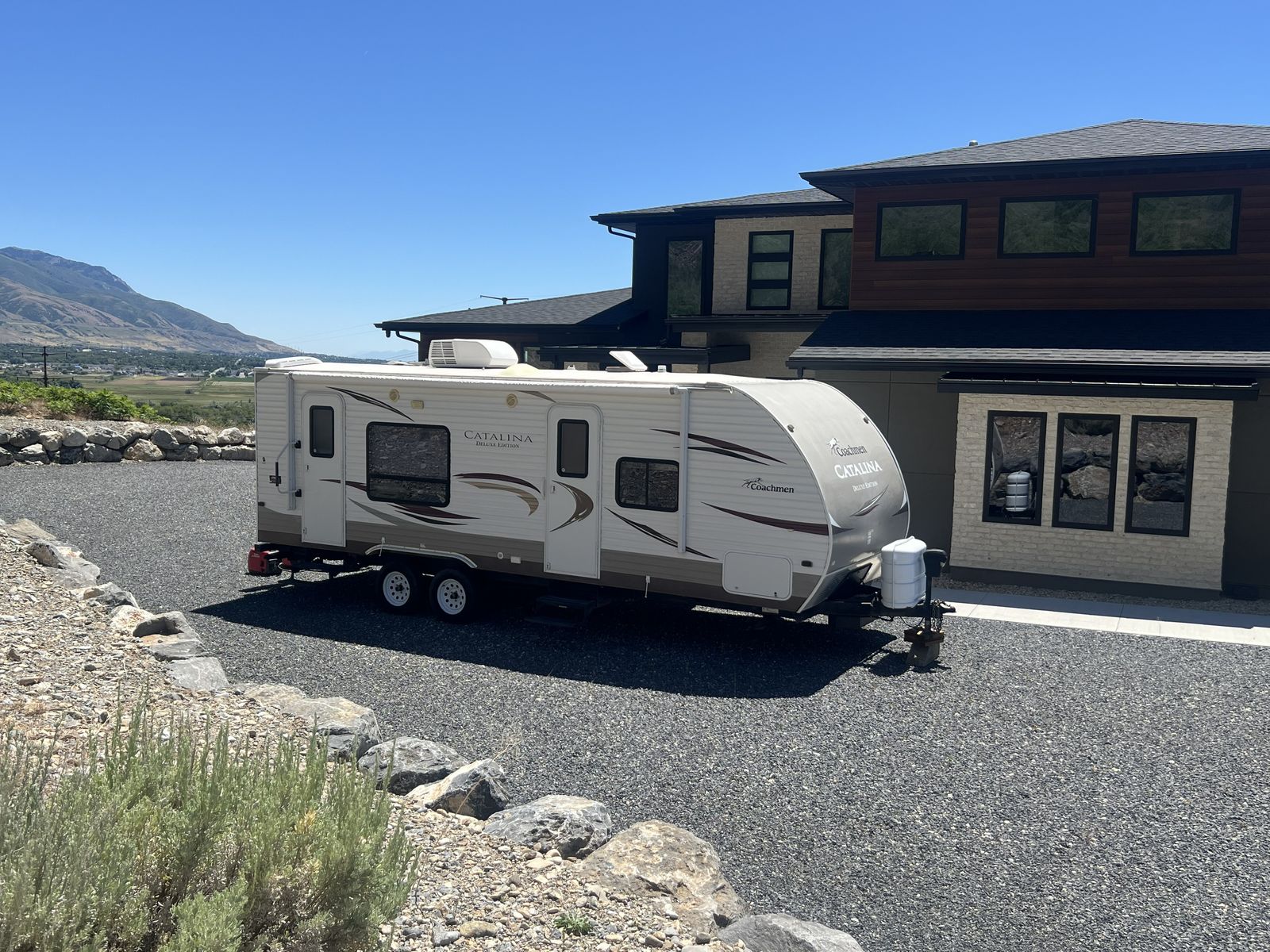 2013 CLEAN Catalina by Coachmen - Forest River