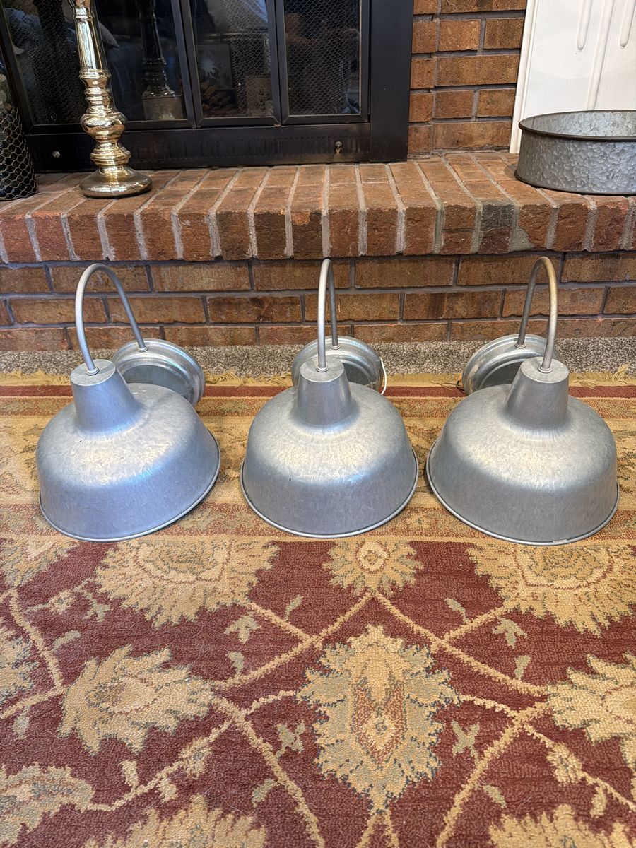 Outdoor farmhouse lights 10”