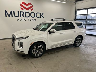 2022 Hyundai Palisade Calligraphy