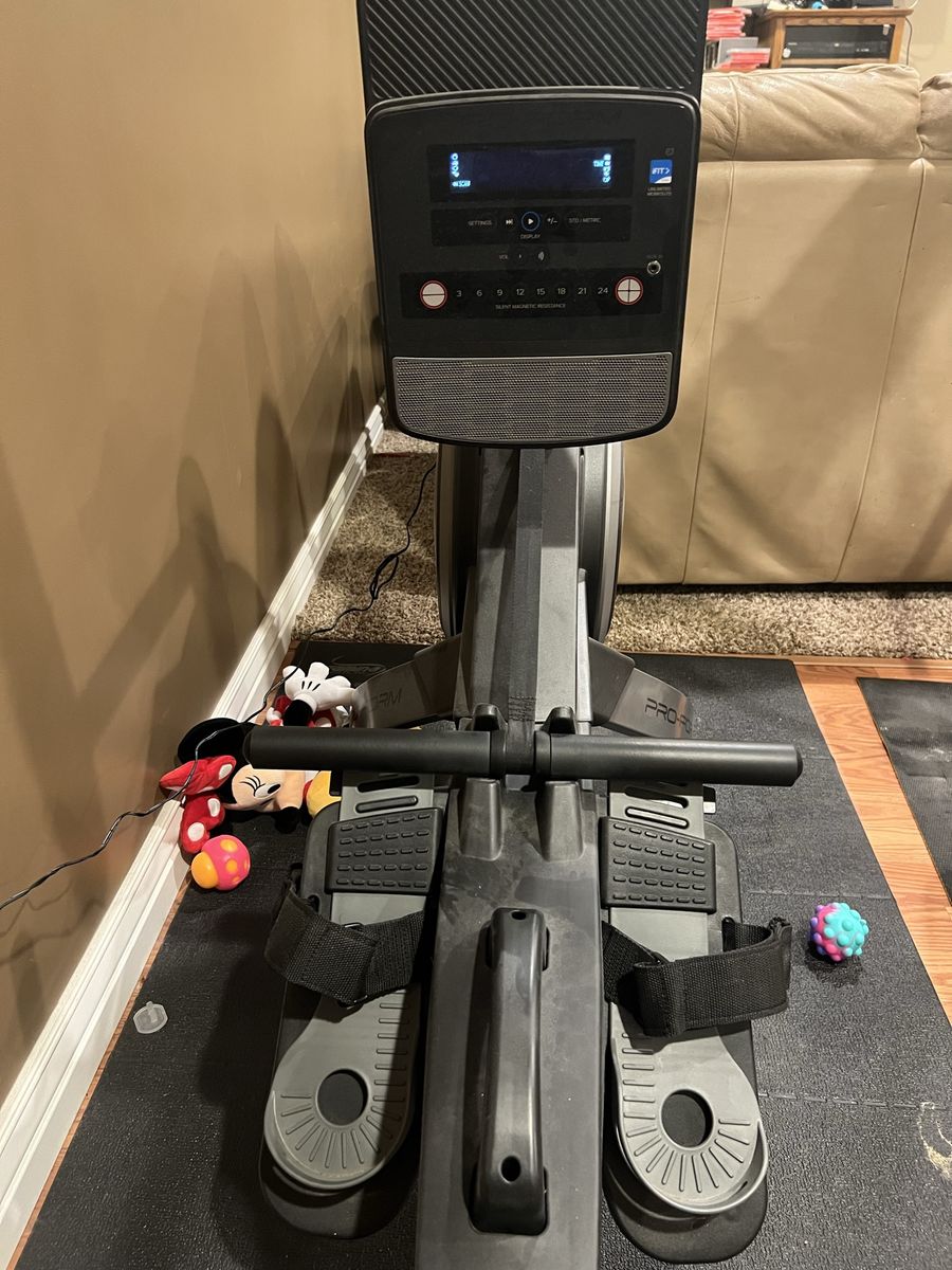 Pro-Form sport RL rowing machine