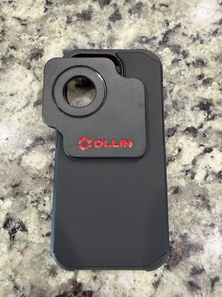 Ollin Snapcase iPhone 15 Pro
