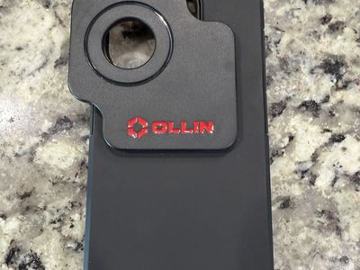 Ollin Snapcase iPhone 15 Pro
