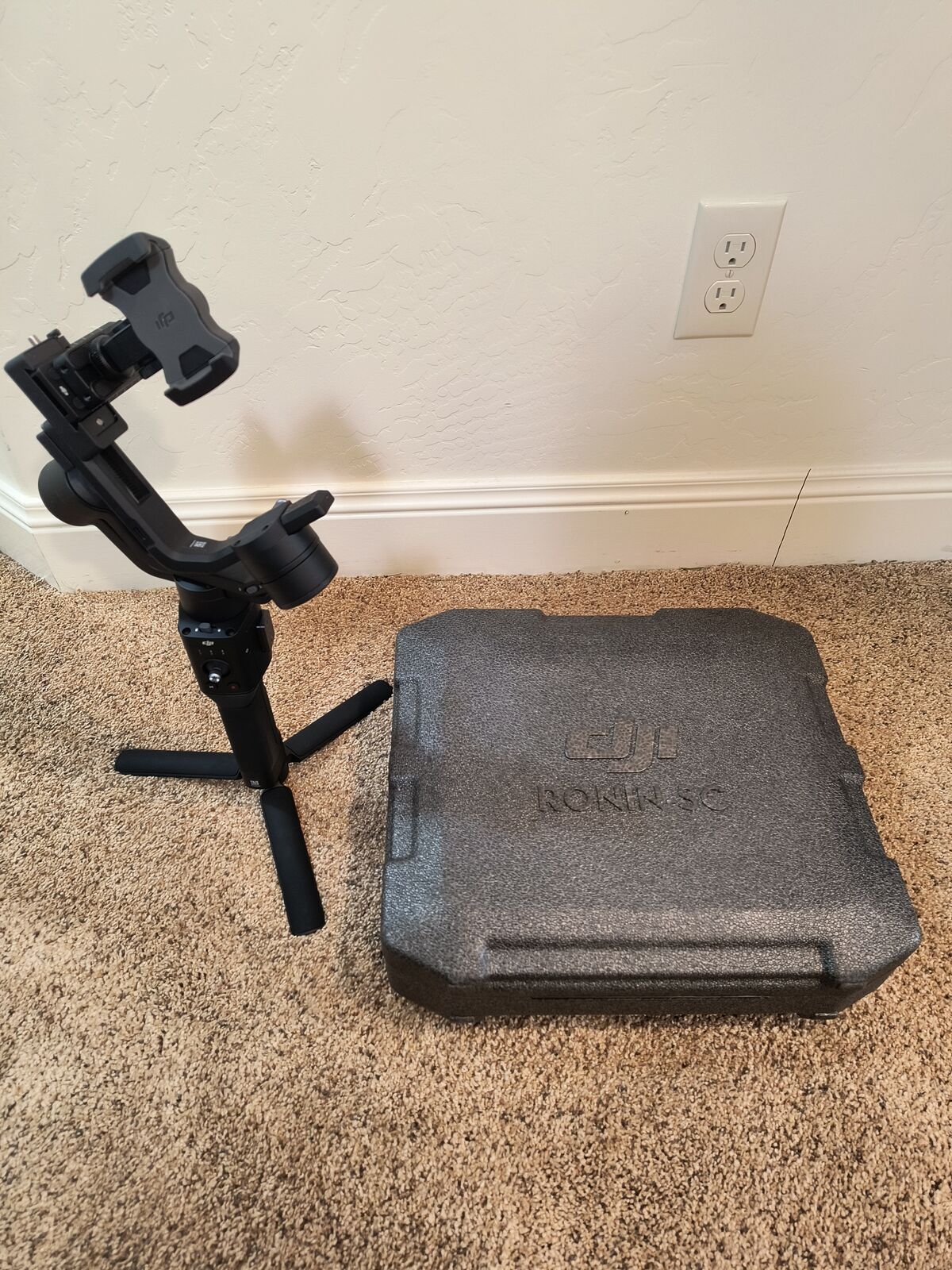 DJI Ronin SC Camera Gimble