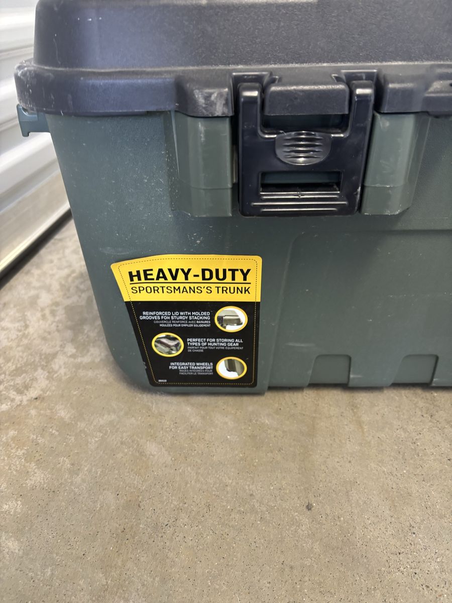 Plano Storage Bins With Lids