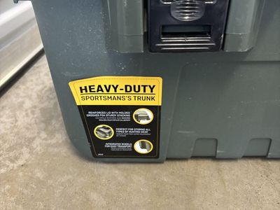 Plano Storage Bins With Lids