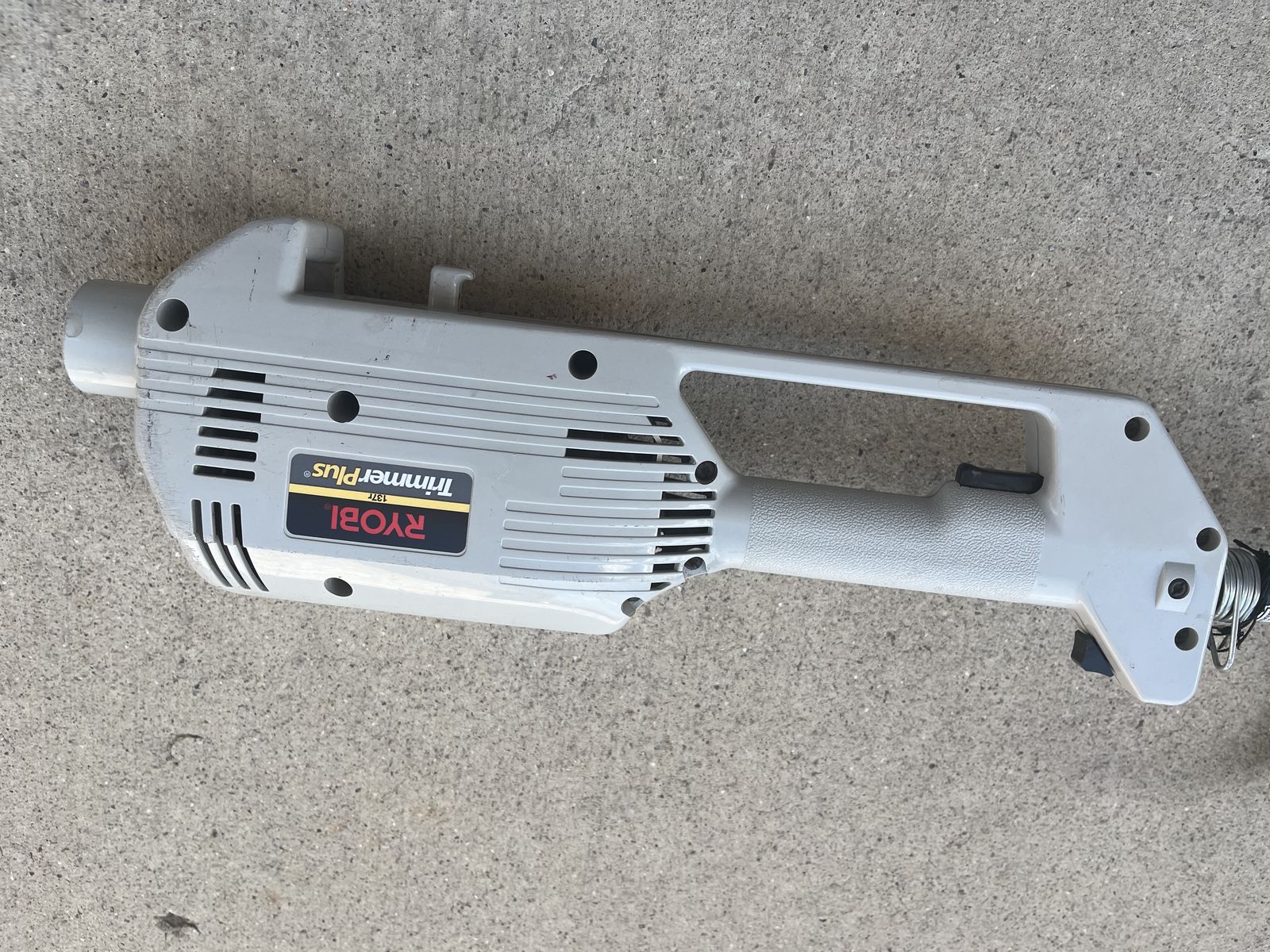 Ryobi Lawn Trimmer Corded