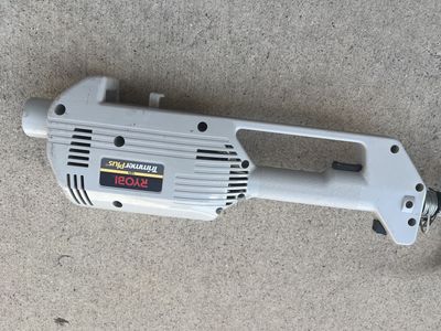 Ryobi Lawn Trimmer Corded