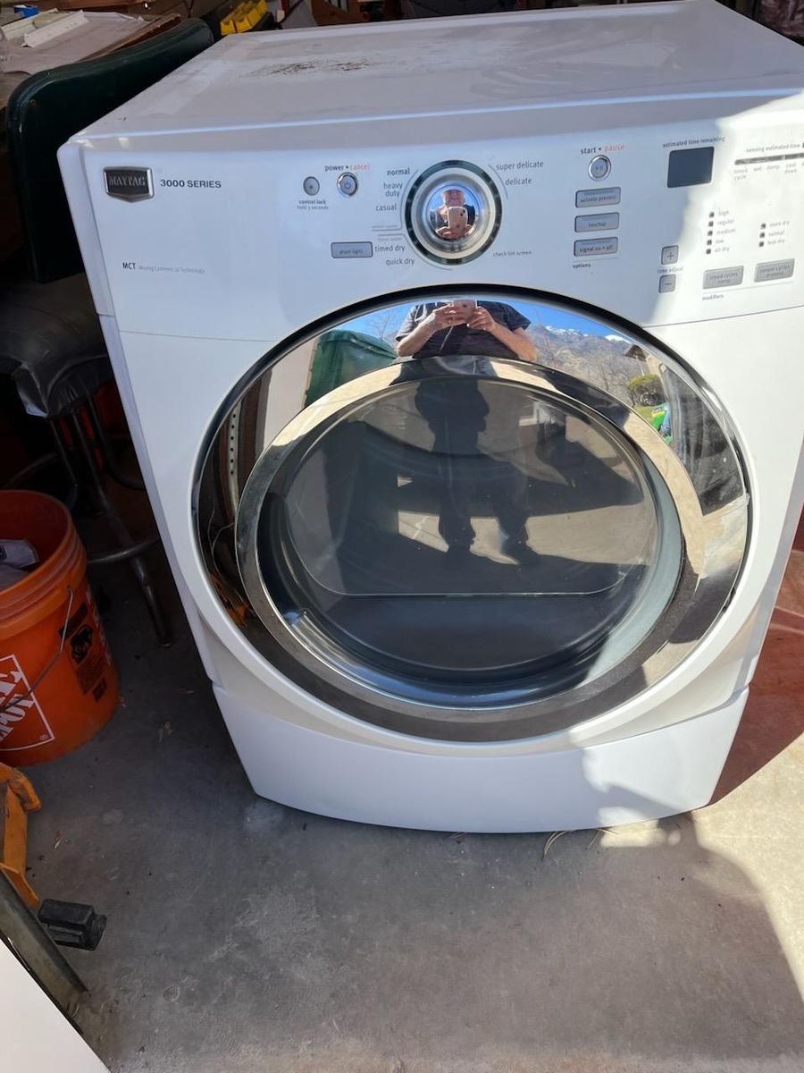 Maytag Dryer