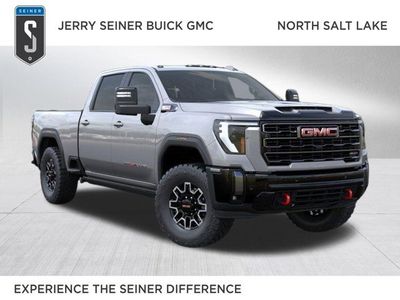 2026 GMC 2500 AT4X
