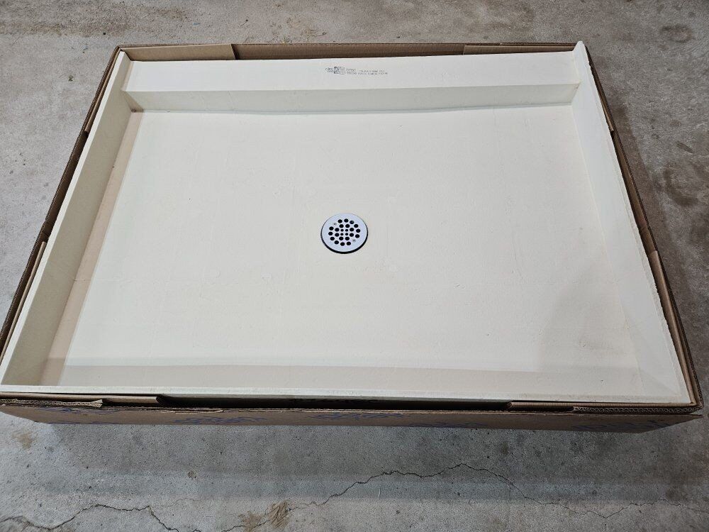 tile redi 36x48 shower pan