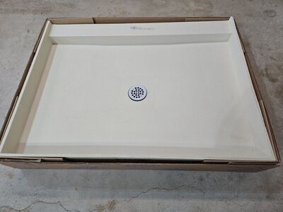 tile redi 36x48 shower pan