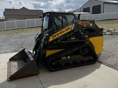 New Holland 332
