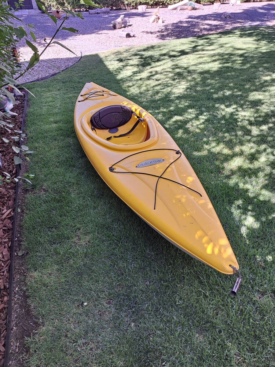 Twin Adult Sit-in Kayaks 10'5"