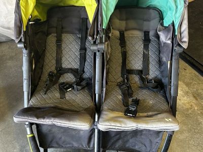 Babytrend Folding Dual stroller