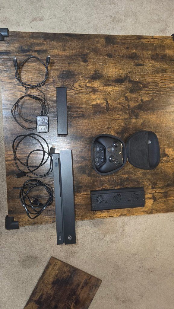 Xbox One X & Accessories