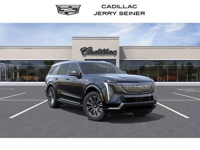2026 Cadillac Escalade IQL Luxury