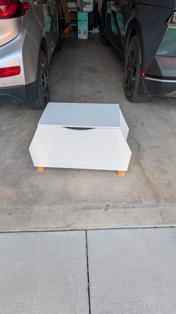 Toy box free