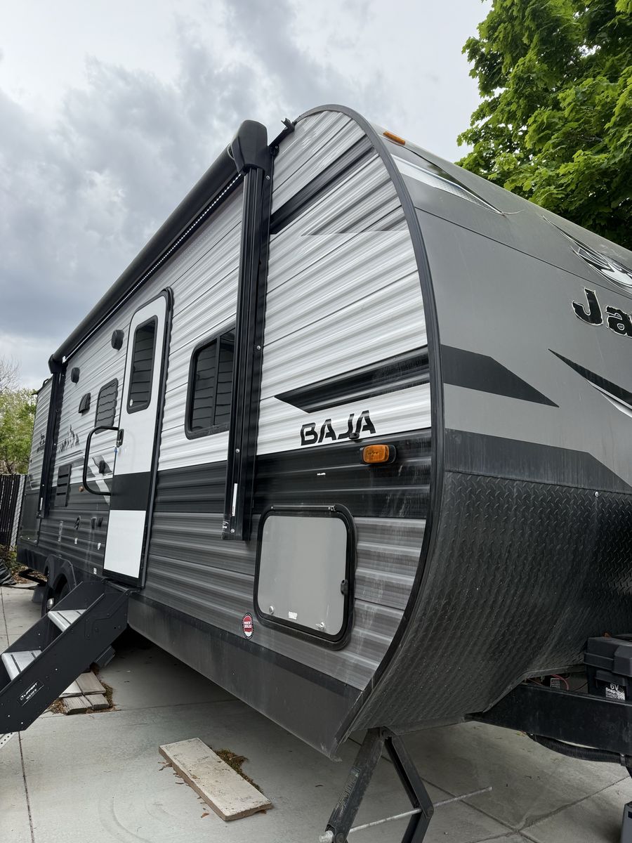 Jayco 267BHSW Baja